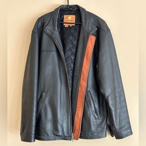 Territory Ahead Leather Jacket